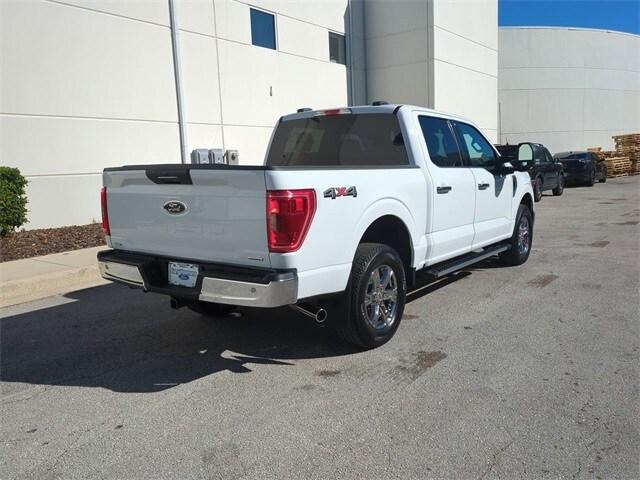 used 2022 Ford F-150 car, priced at $42,432