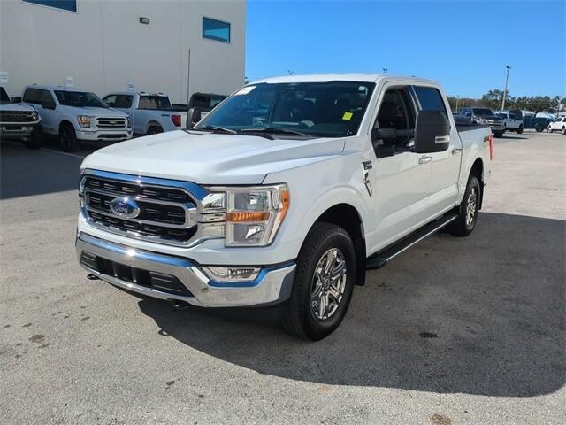 used 2022 Ford F-150 car, priced at $42,432