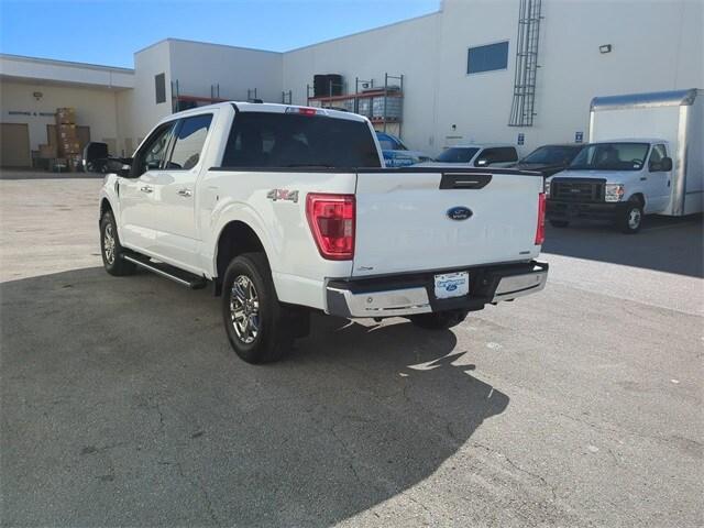 used 2022 Ford F-150 car, priced at $42,432