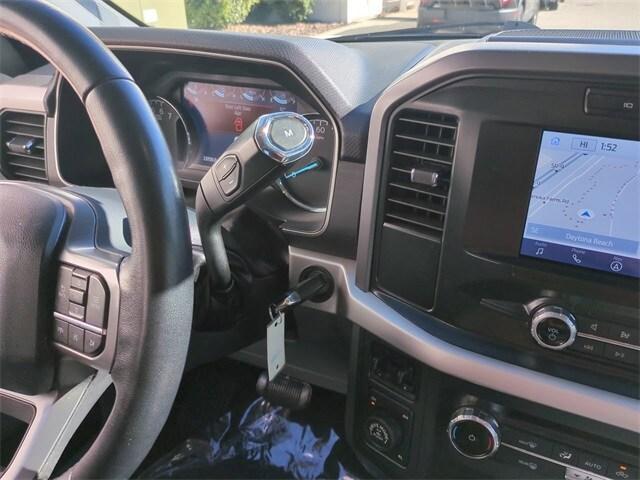 used 2022 Ford F-150 car, priced at $42,432