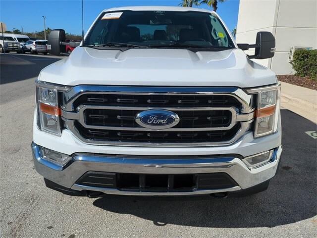 used 2022 Ford F-150 car, priced at $42,432