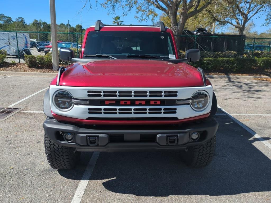 new 2025 Ford Bronco car, priced at $60,830