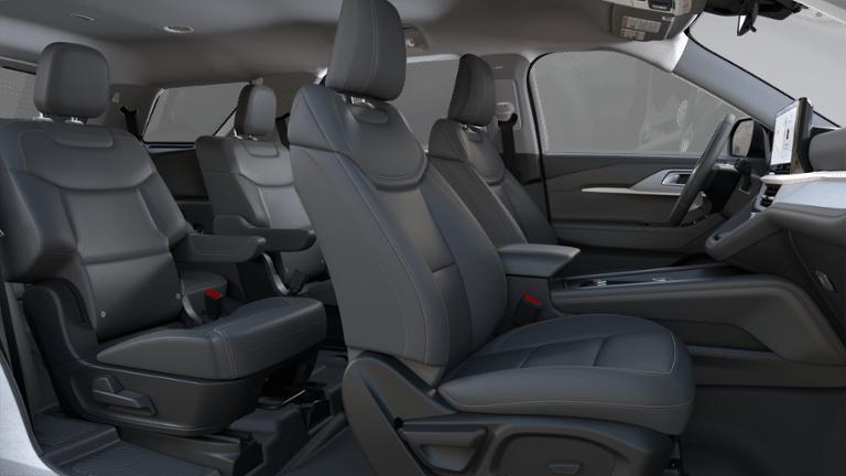 new 2025 Ford Explorer car, priced at $42,604