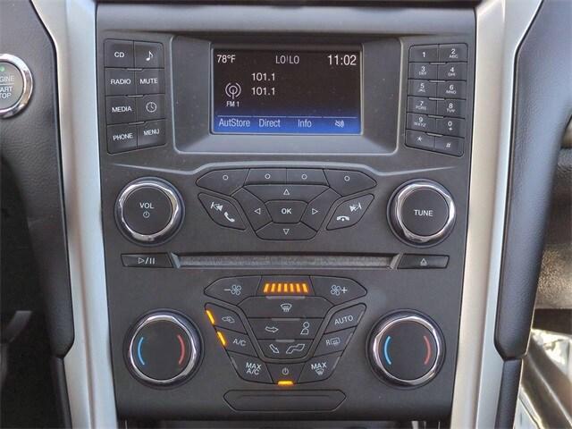 used 2018 Ford Fusion Hybrid car, priced at $16,990