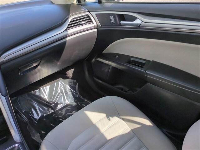 used 2018 Ford Fusion Hybrid car, priced at $16,990