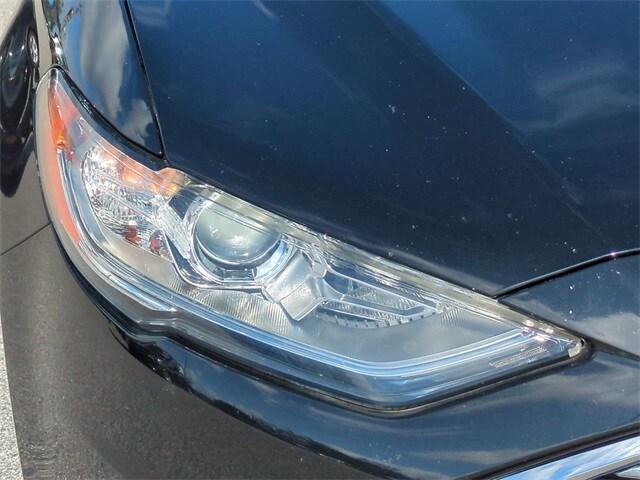 used 2018 Ford Fusion Hybrid car, priced at $16,990