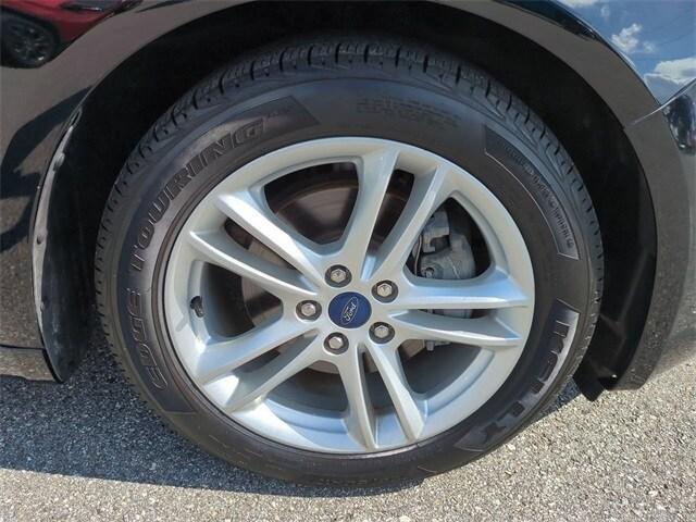 used 2018 Ford Fusion Hybrid car, priced at $16,990