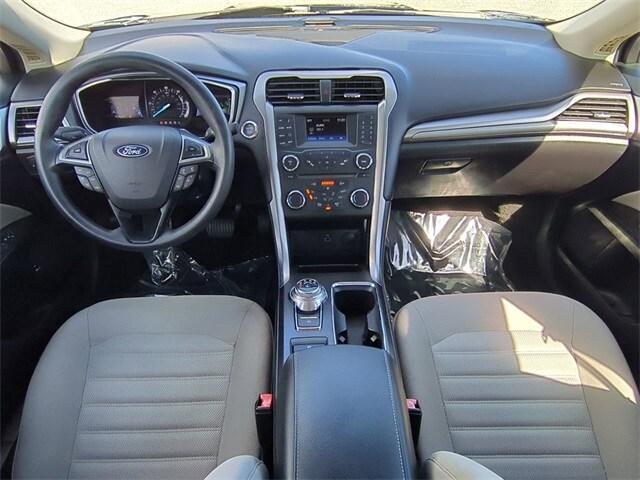 used 2018 Ford Fusion Hybrid car, priced at $16,990