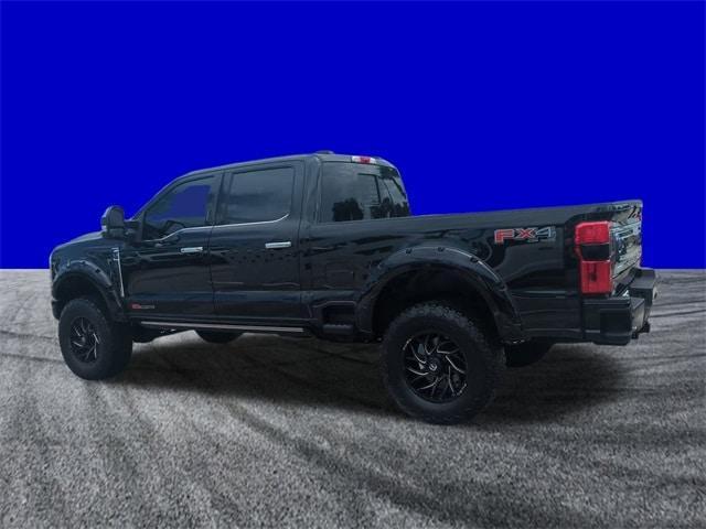used 2024 Ford F-350 car, priced at $88,669