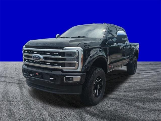 used 2024 Ford F-350 car, priced at $88,669