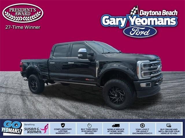 used 2024 Ford F-350 car, priced at $82,419