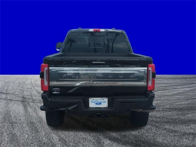 used 2024 Ford F-350 car, priced at $88,669