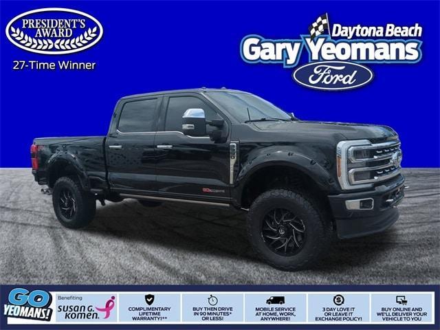 used 2024 Ford F-350 car, priced at $82,420