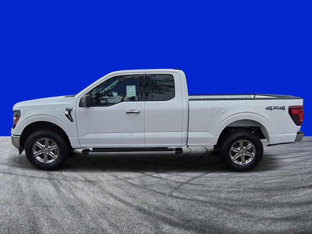 new 2024 Ford F-150 car, priced at $46,380