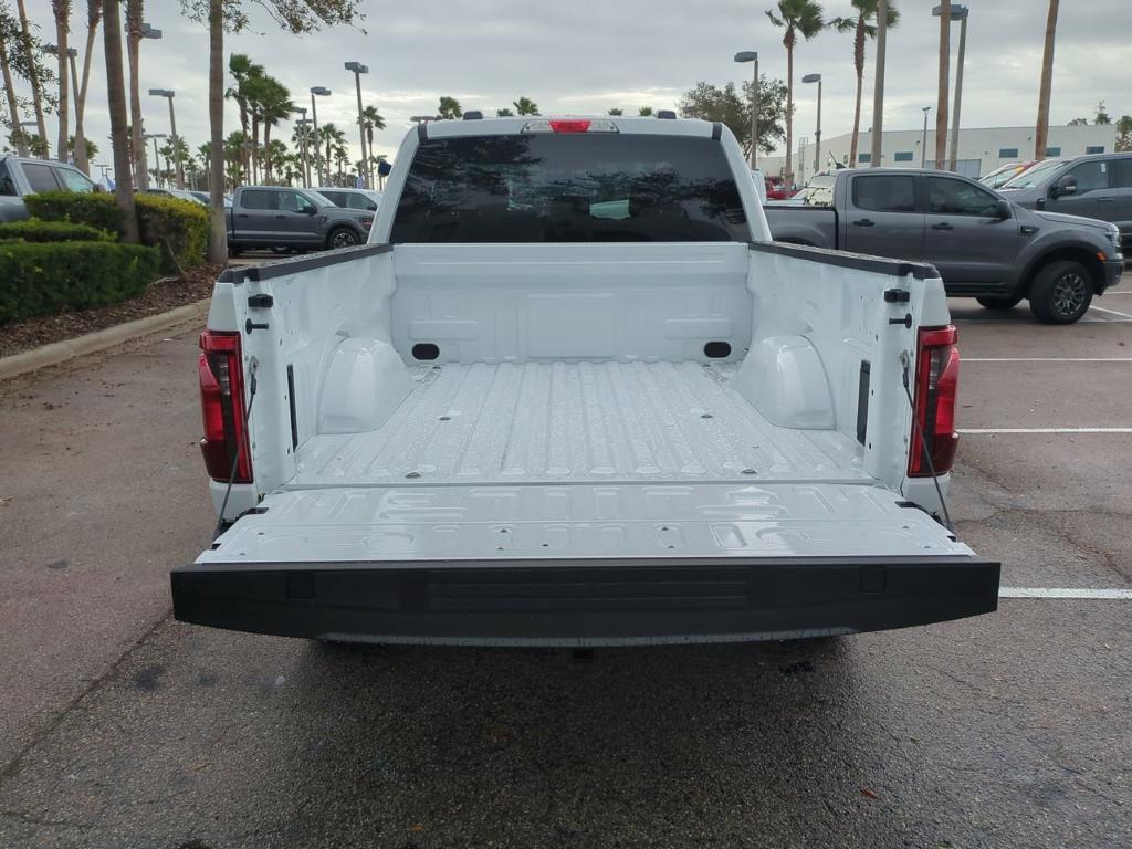 new 2024 Ford F-150 car, priced at $46,380