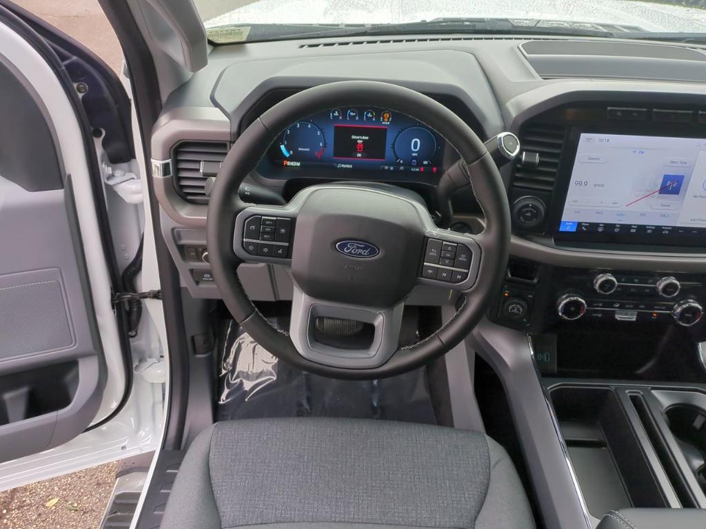 new 2024 Ford F-150 car, priced at $46,380