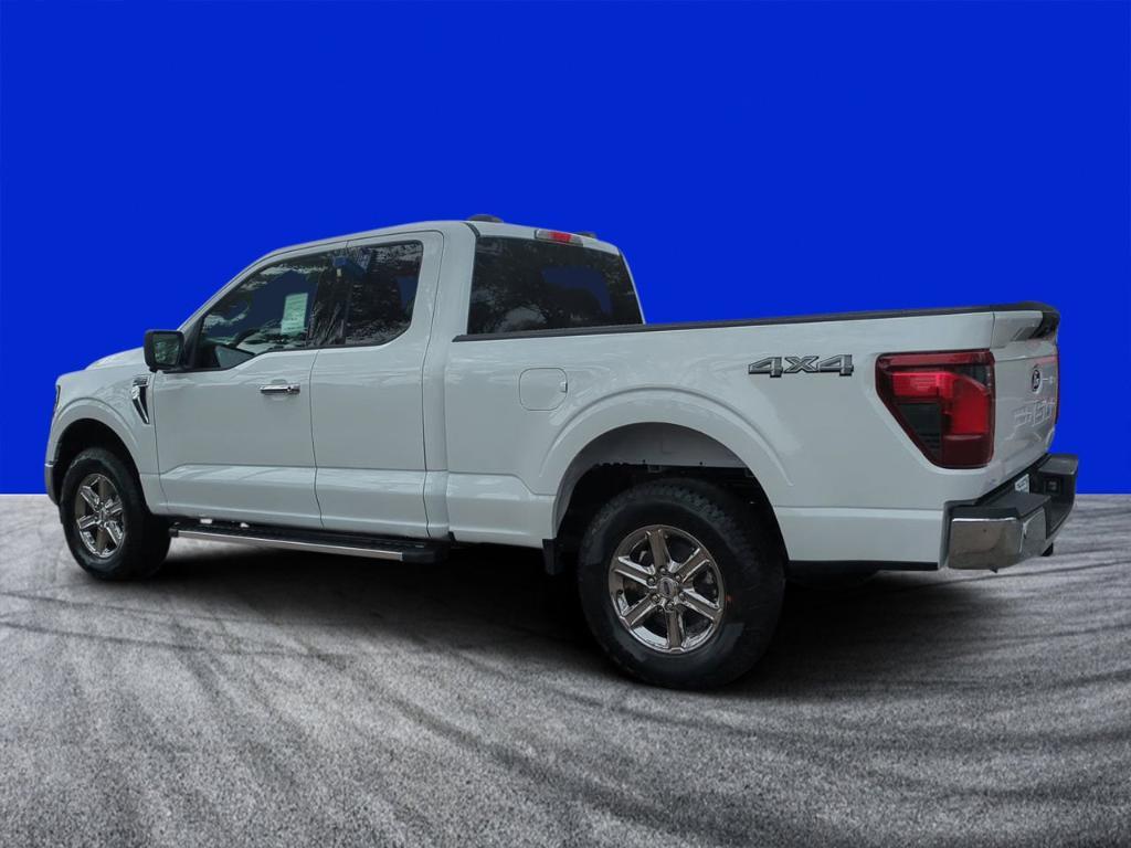 new 2024 Ford F-150 car, priced at $46,380