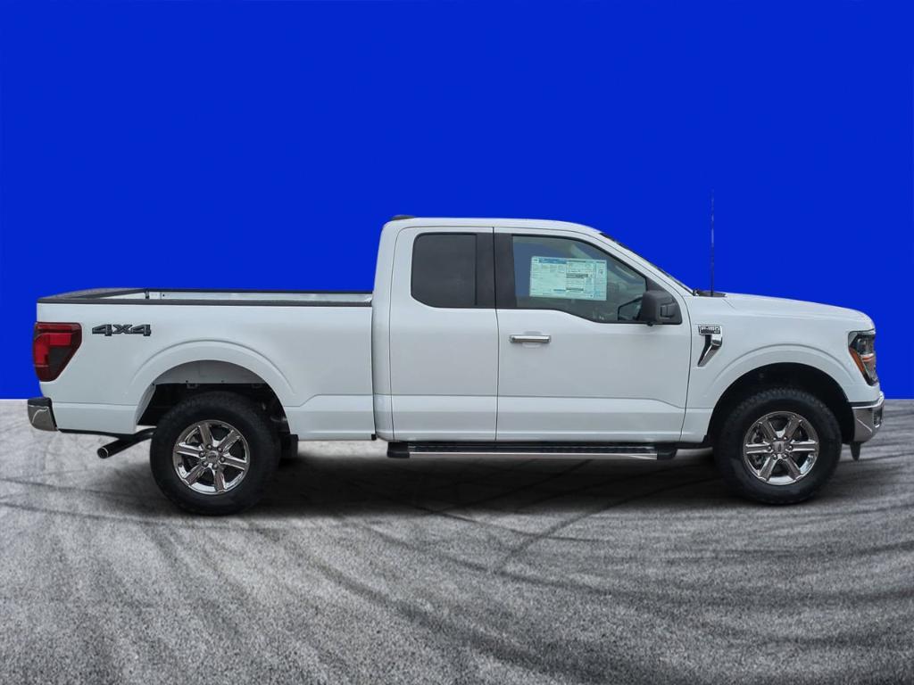 new 2024 Ford F-150 car, priced at $46,380