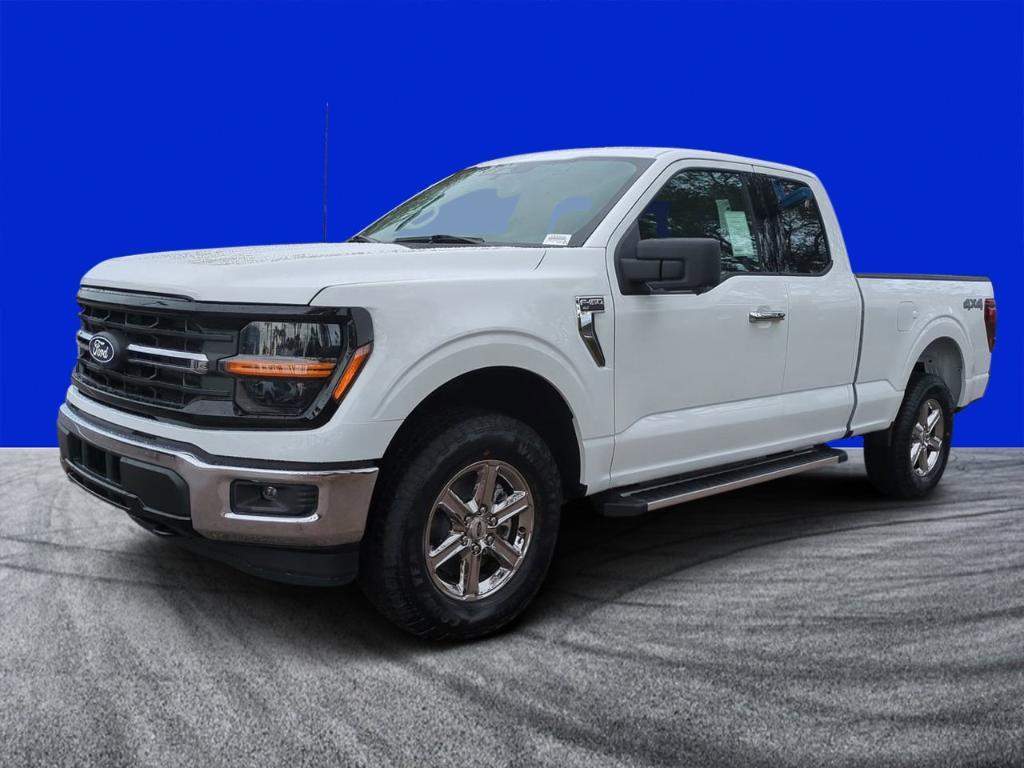 new 2024 Ford F-150 car, priced at $46,380