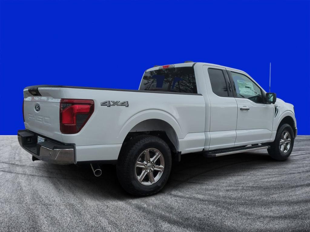 new 2024 Ford F-150 car, priced at $46,380