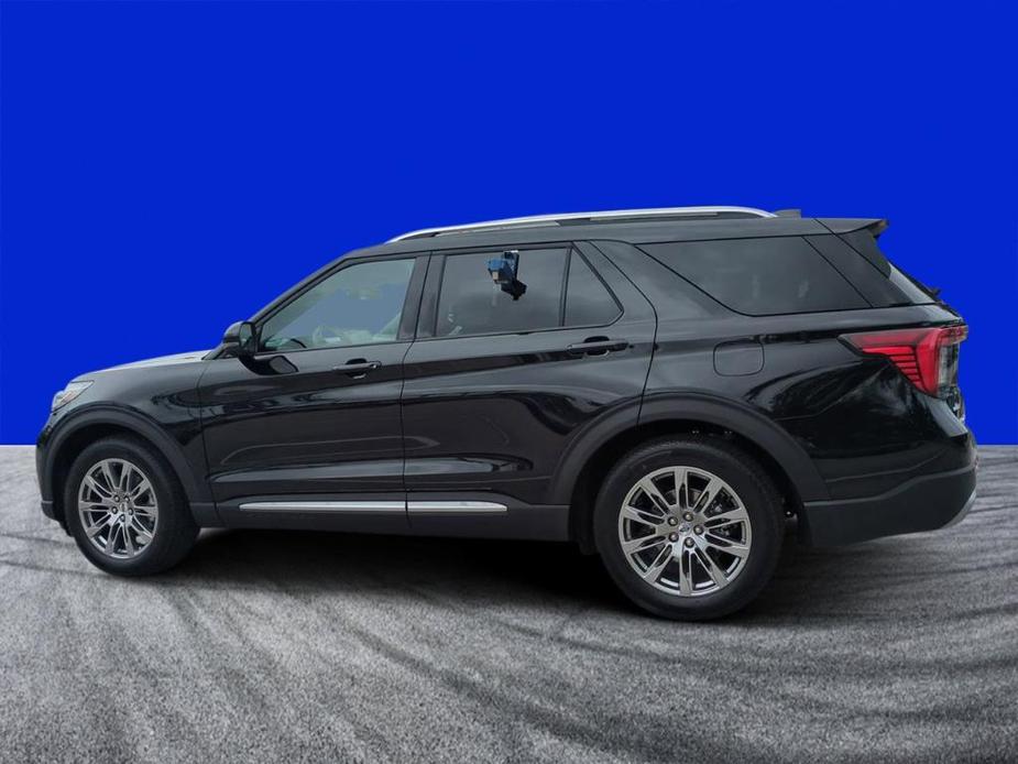 new 2025 Ford Explorer car, priced at $53,709