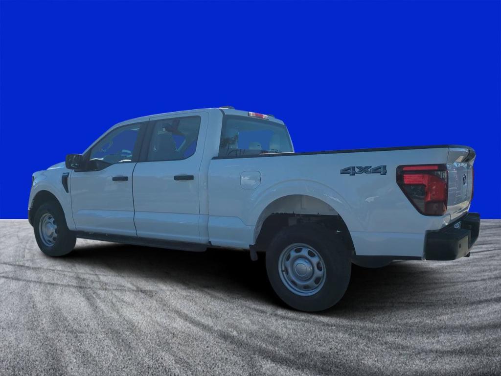 new 2024 Ford F-150 car, priced at $47,183