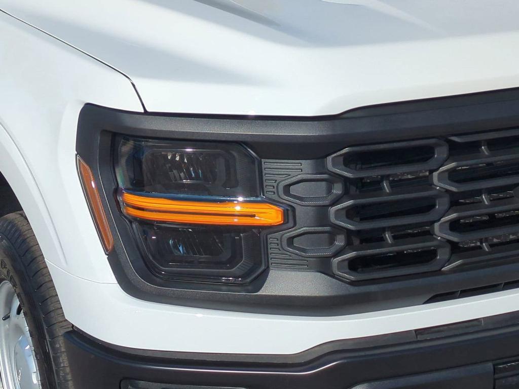 new 2024 Ford F-150 car, priced at $47,183