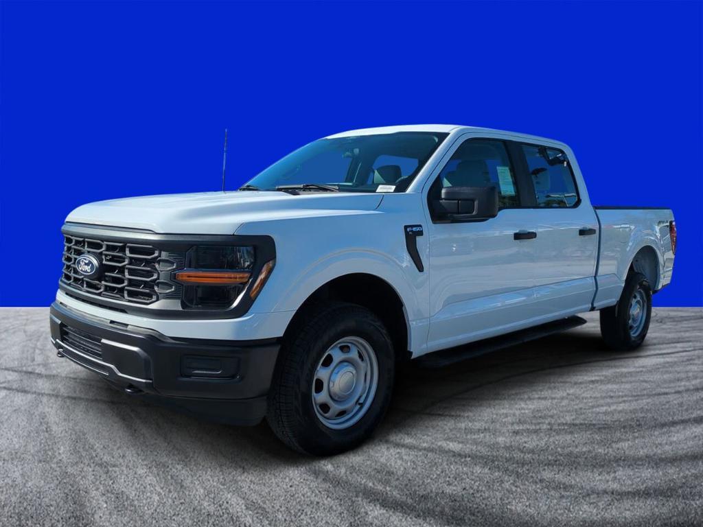 new 2024 Ford F-150 car, priced at $47,183