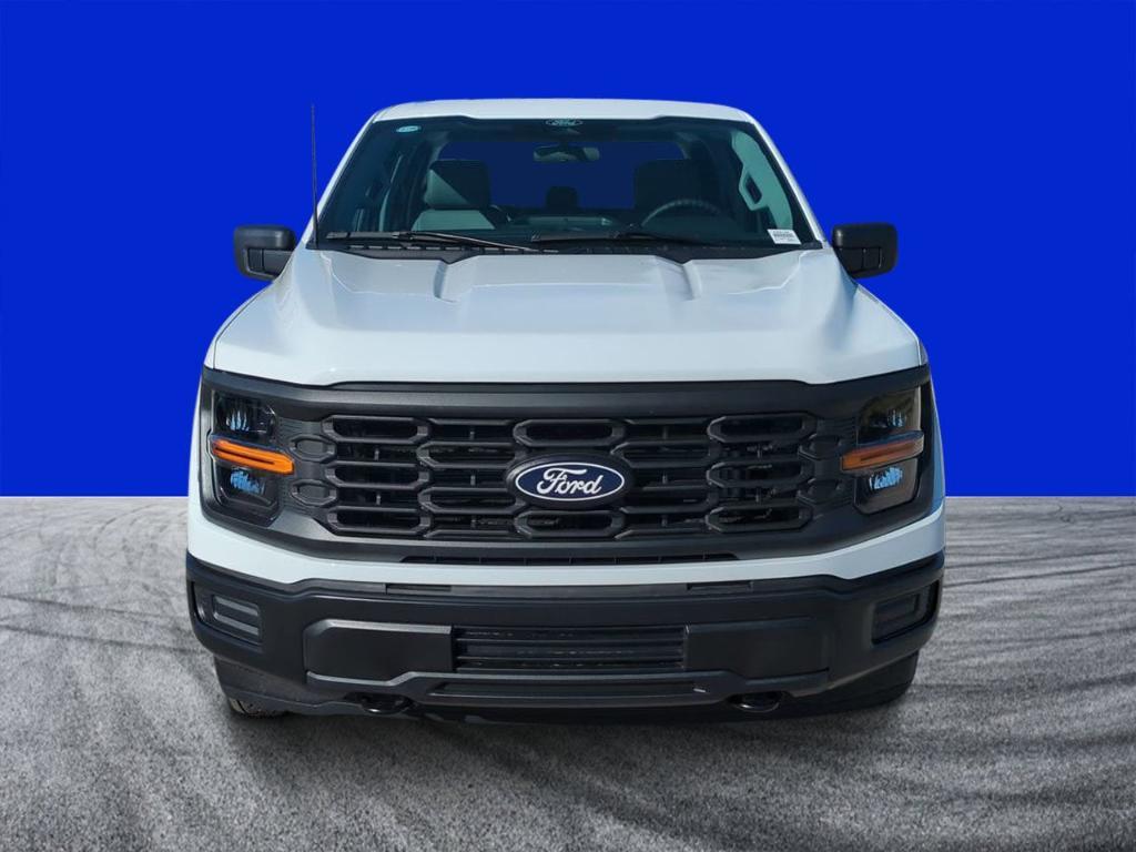 new 2024 Ford F-150 car, priced at $47,183