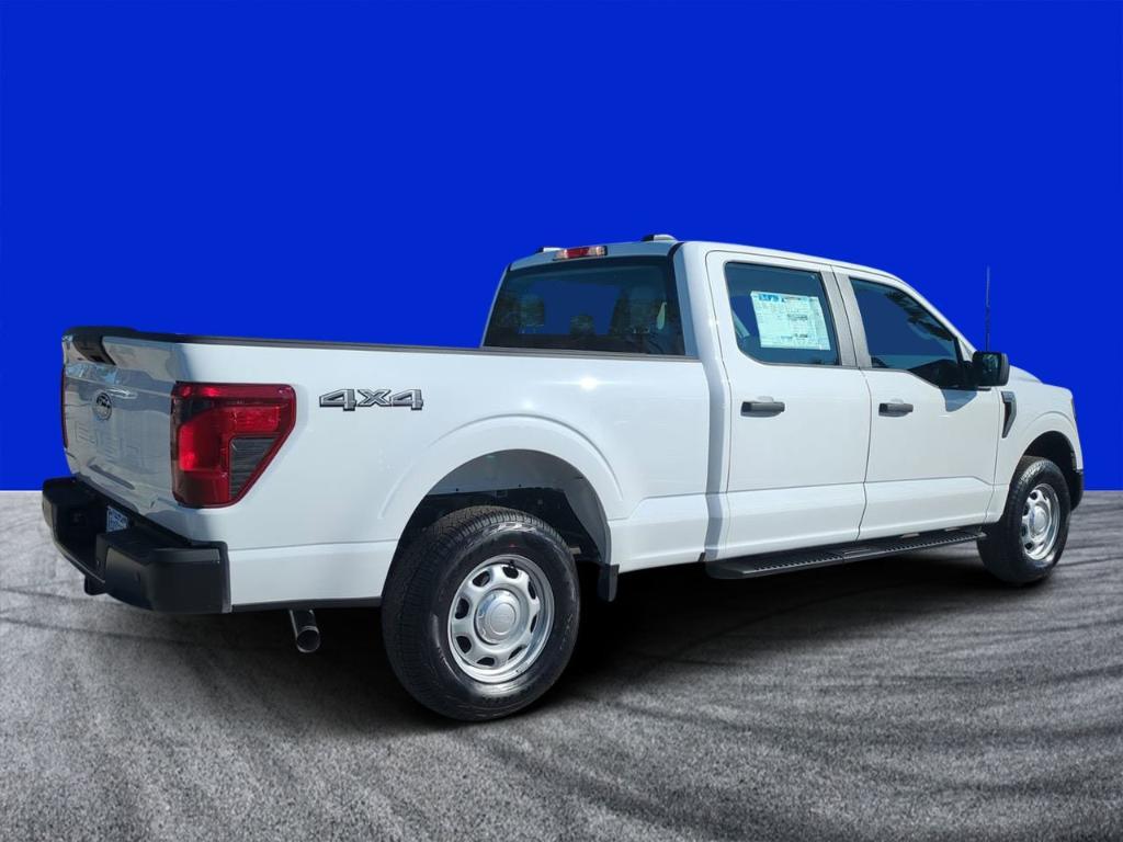 new 2024 Ford F-150 car, priced at $47,183