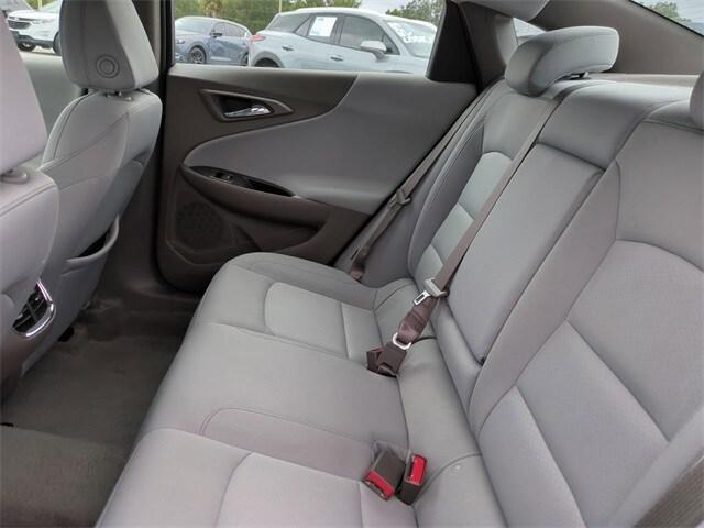 used 2025 Chevrolet Malibu car, priced at $20,598