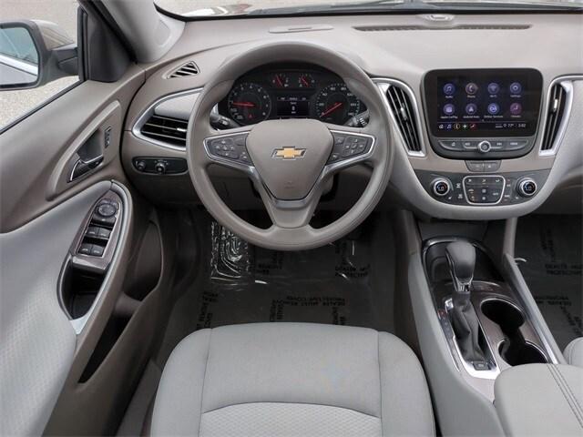 used 2025 Chevrolet Malibu car, priced at $20,598