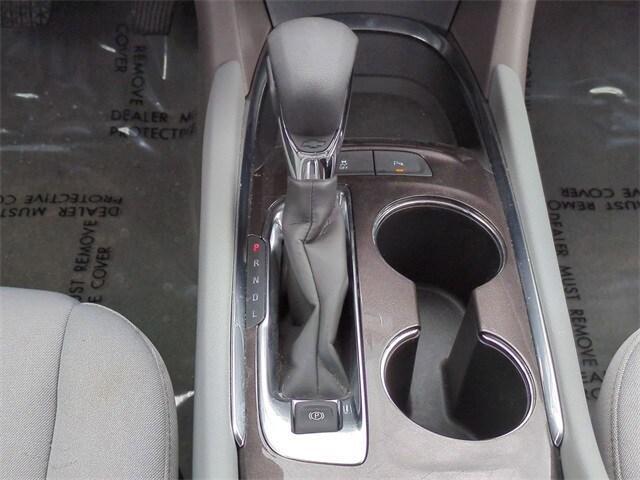 used 2025 Chevrolet Malibu car, priced at $20,598