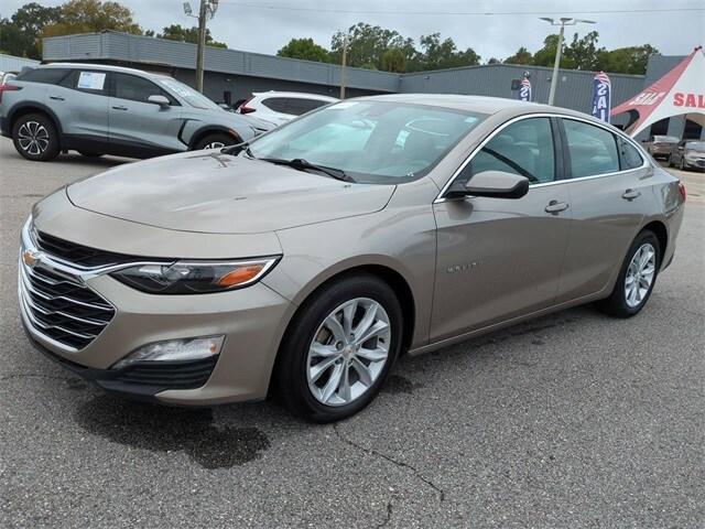 used 2025 Chevrolet Malibu car, priced at $20,598