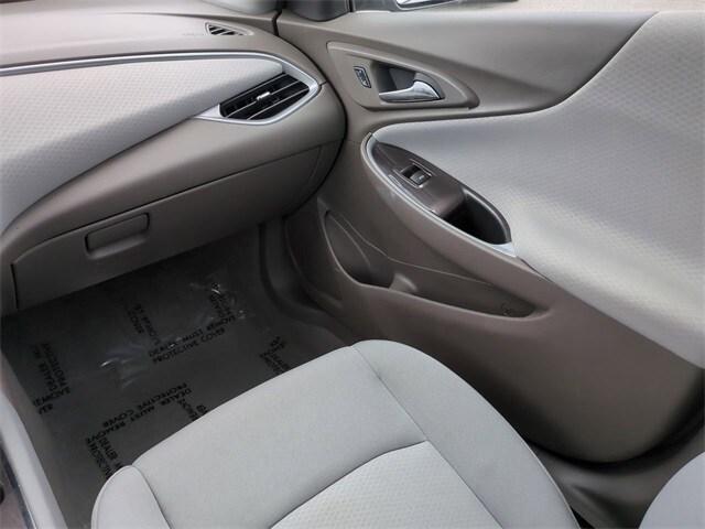 used 2025 Chevrolet Malibu car, priced at $20,598