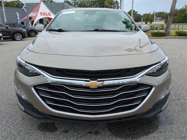 used 2025 Chevrolet Malibu car, priced at $20,598