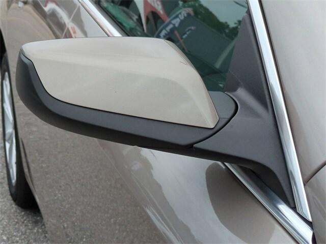 used 2025 Chevrolet Malibu car, priced at $20,598