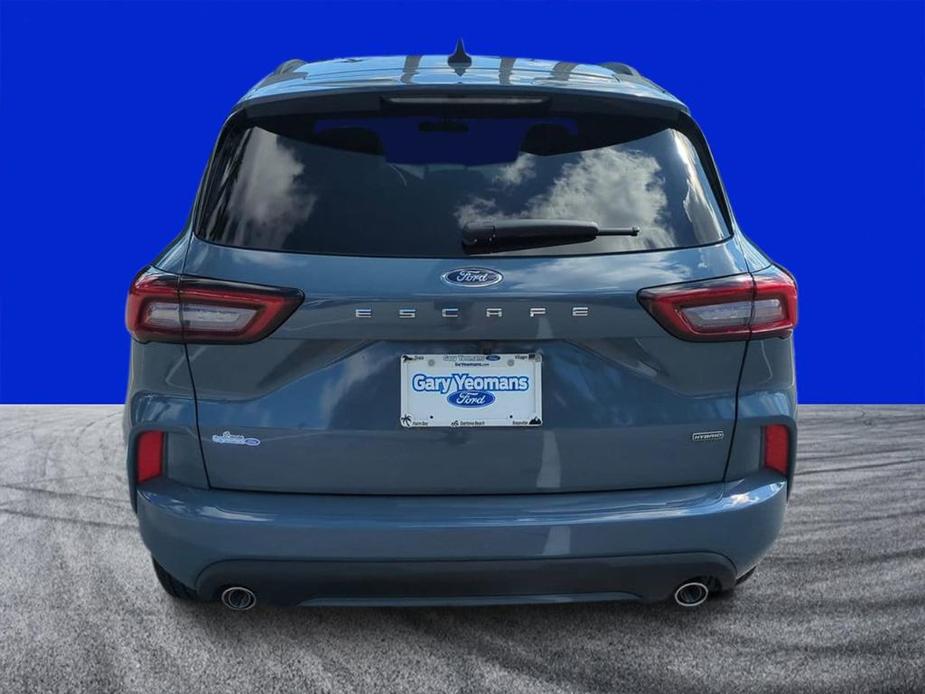 new 2024 Ford Escape car, priced at $35,405