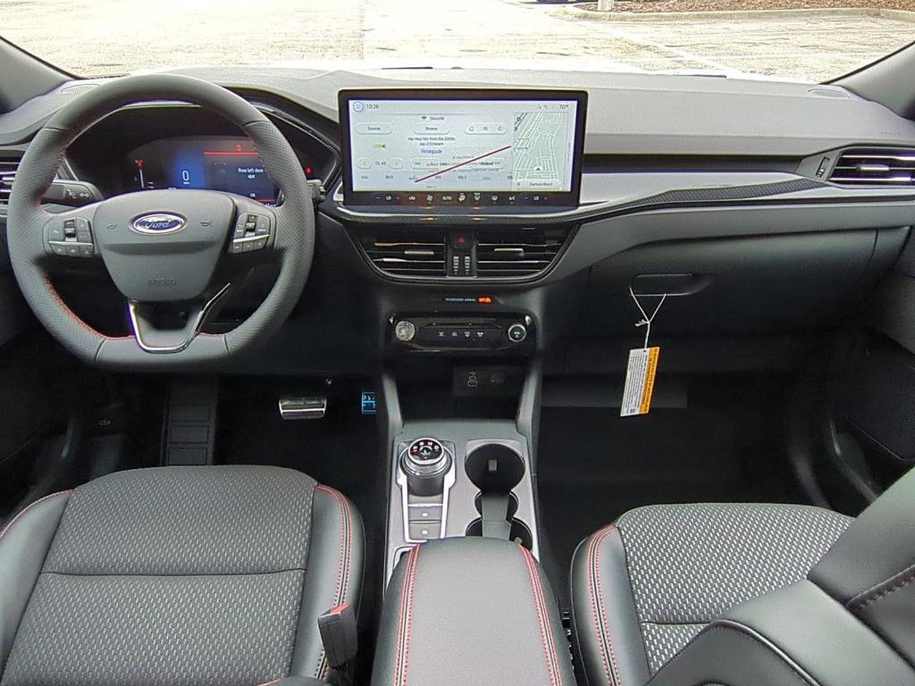 new 2024 Ford Escape car, priced at $25,891