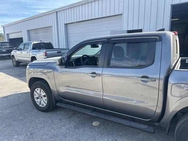 used 2023 Nissan Frontier car, priced at $28,712