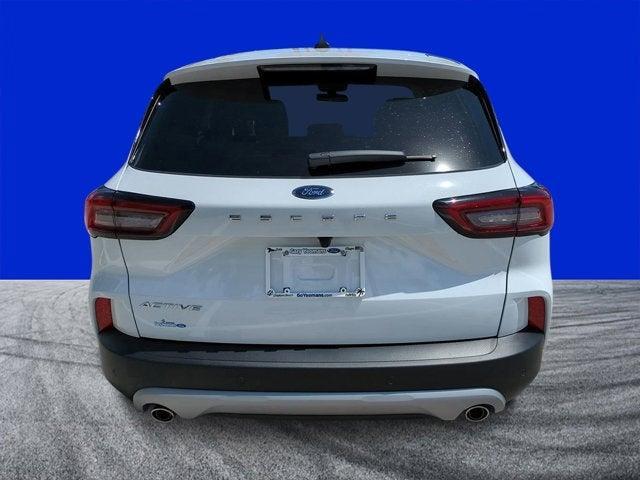 new 2024 Ford Escape car, priced at $27,778