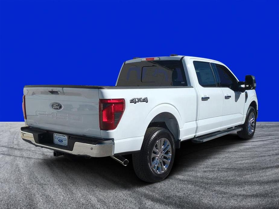 new 2024 Ford F-150 car, priced at $65,705