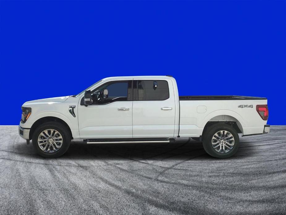 new 2024 Ford F-150 car, priced at $65,705