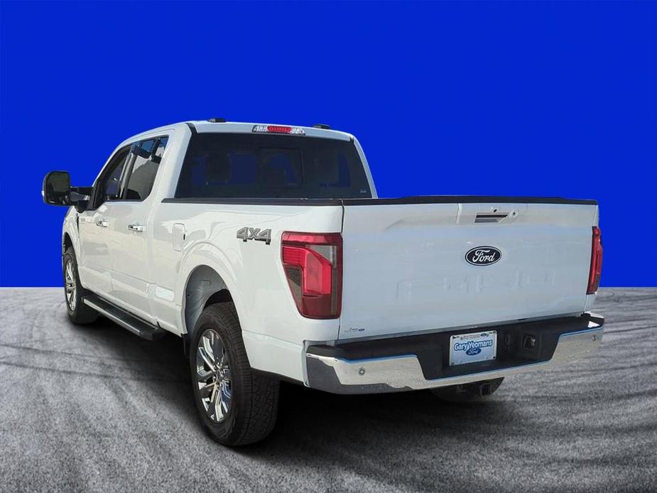 new 2024 Ford F-150 car, priced at $65,705