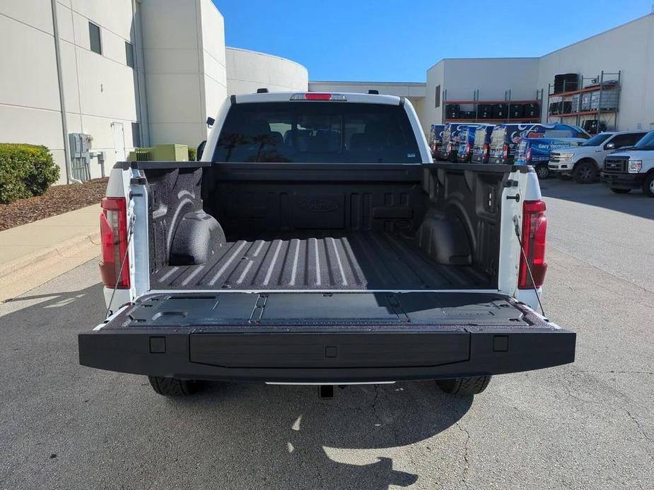 new 2024 Ford F-150 car, priced at $65,705