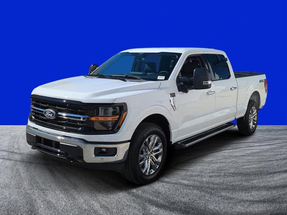 new 2024 Ford F-150 car, priced at $65,705