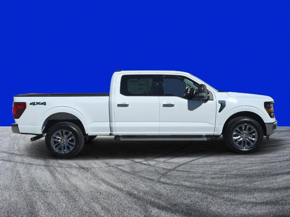 new 2024 Ford F-150 car, priced at $65,705