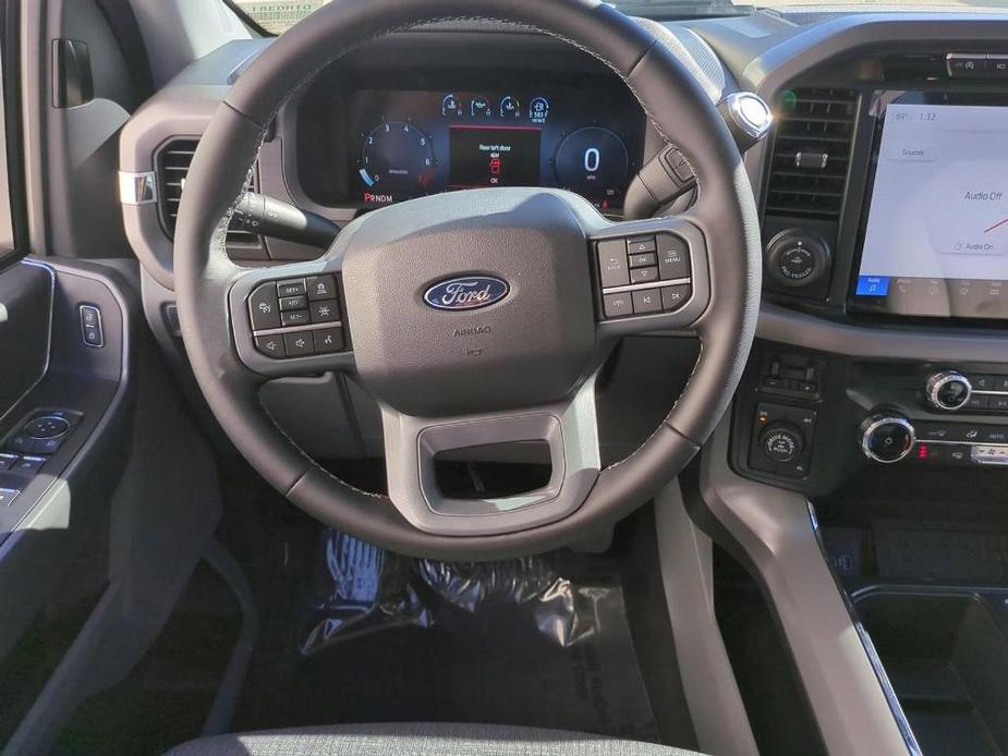 new 2024 Ford F-150 car, priced at $65,705