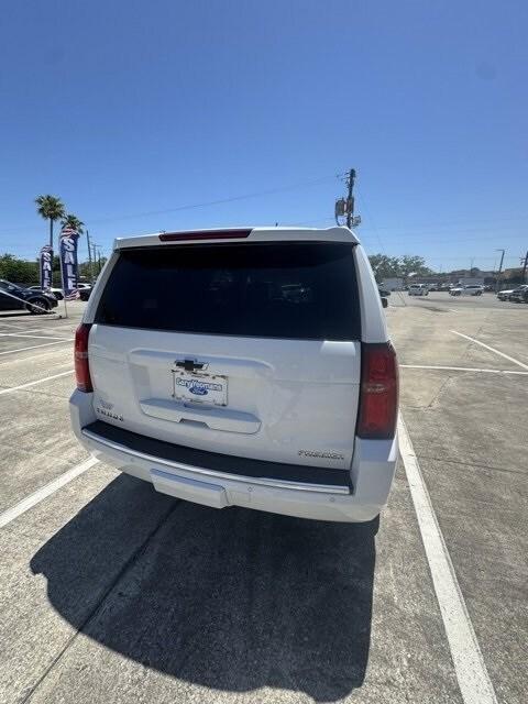 used 2019 Chevrolet Tahoe car, priced at $34,253