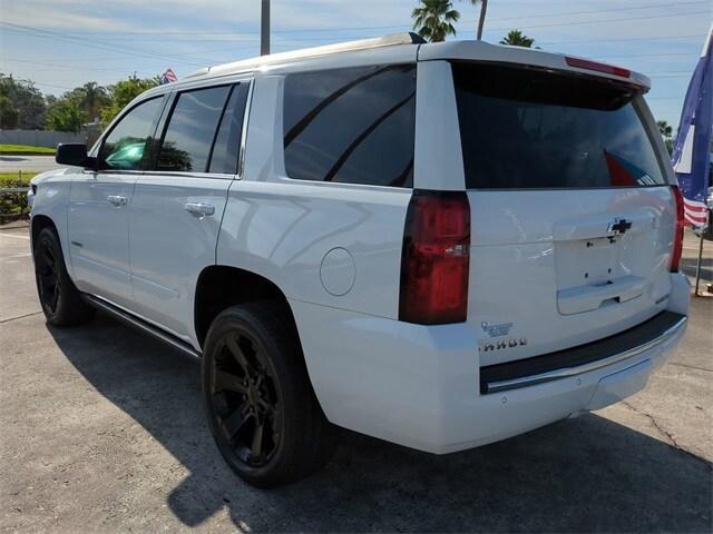 used 2019 Chevrolet Tahoe car, priced at $34,253